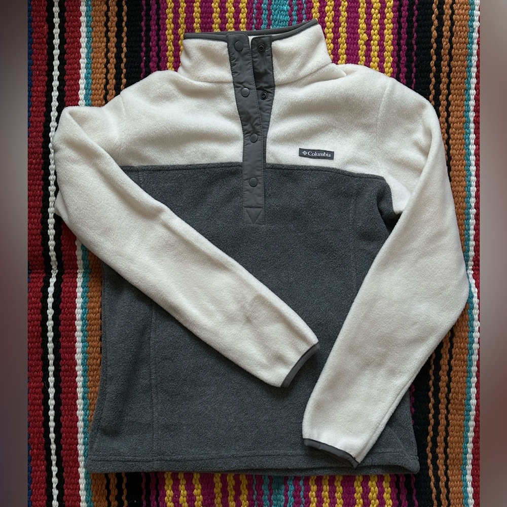 Women’s Columbia Half Snap Fleece Pullover